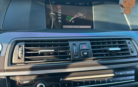 BMW 5 серия, 2013 год, 1 650 000 рублей, 8 фотография