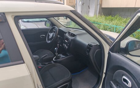 KIA Soul II рестайлинг, 2014 год, 850 000 рублей, 2 фотография