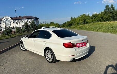 BMW 5 серия, 2013 год, 1 650 000 рублей, 5 фотография