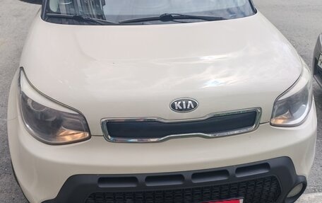 KIA Soul II рестайлинг, 2014 год, 850 000 рублей, 6 фотография