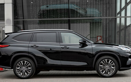 Toyota Highlander, 2026 год, 5 690 000 рублей, 3 фотография