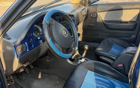 Daewoo Nexia I рестайлинг, 2012 год, 170 000 рублей, 10 фотография