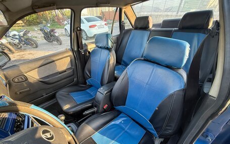 Daewoo Nexia I рестайлинг, 2012 год, 170 000 рублей, 11 фотография