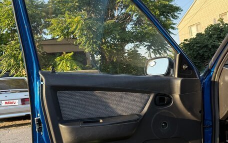 Daewoo Nexia I рестайлинг, 2012 год, 170 000 рублей, 13 фотография