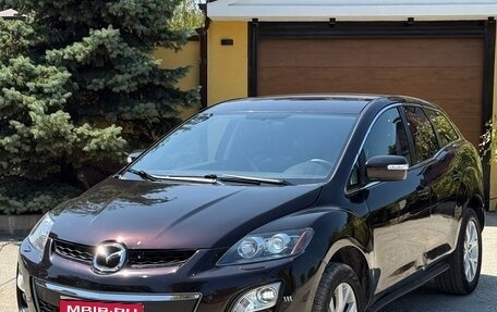 Mazda CX-7 I рестайлинг, 2008 год, 650 000 рублей, 1 фотография