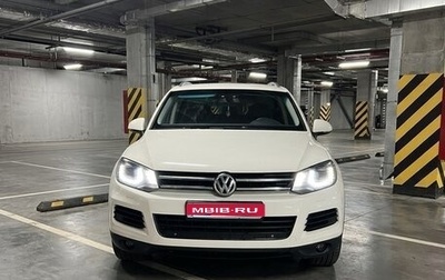 Volkswagen Touareg III, 2011 год, 1 900 000 рублей, 1 фотография