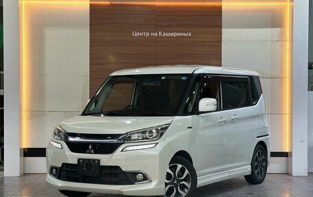 Mitsubishi Delica D:2 II, 2017 год, 1 099 900 рублей, 1 фотография