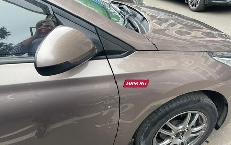Hyundai Solaris II рестайлинг, 2018 год, 850 000 рублей, 3 фотография