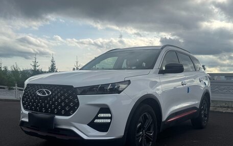 Chery Tiggo 7, 2022 год, 1 500 000 рублей, 1 фотография