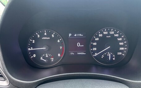 Hyundai Solaris II рестайлинг, 2018 год, 850 000 рублей, 7 фотография