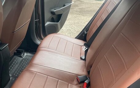 Hyundai Solaris II рестайлинг, 2018 год, 850 000 рублей, 12 фотография