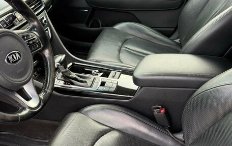 KIA Optima IV, 2018 год, 1 550 000 рублей, 4 фотография