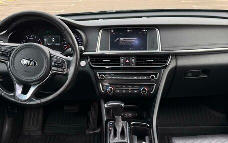 KIA Optima IV, 2018 год, 1 550 000 рублей, 12 фотография