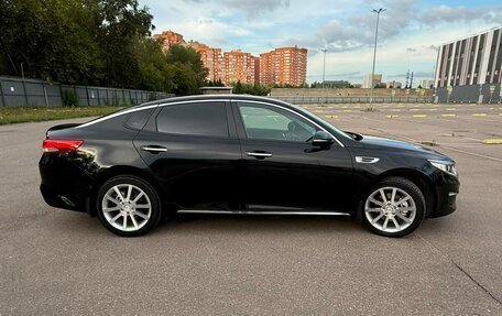 KIA Optima IV, 2018 год, 1 550 000 рублей, 15 фотография