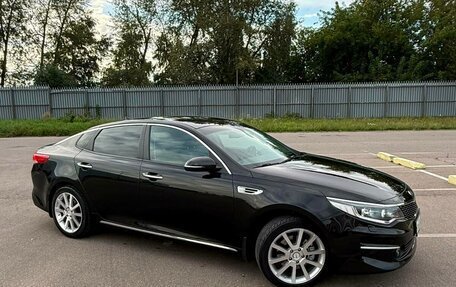 KIA Optima IV, 2018 год, 1 550 000 рублей, 8 фотография