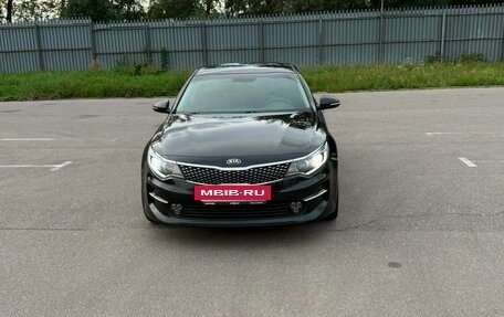 KIA Optima IV, 2018 год, 1 550 000 рублей, 3 фотография