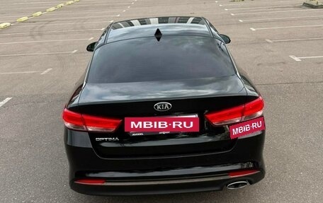 KIA Optima IV, 2018 год, 1 550 000 рублей, 7 фотография