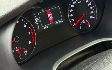 KIA Optima IV, 2018 год, 1 550 000 рублей, 13 фотография