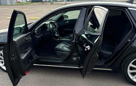 KIA Optima IV, 2018 год, 1 550 000 рублей, 27 фотография
