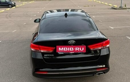 KIA Optima IV, 2018 год, 1 550 000 рублей, 18 фотография