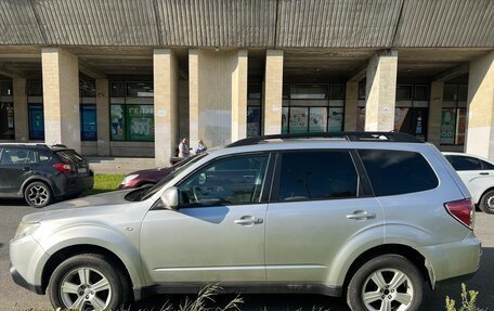 Subaru Forester, 2008 год, 1 000 000 рублей, 3 фотография