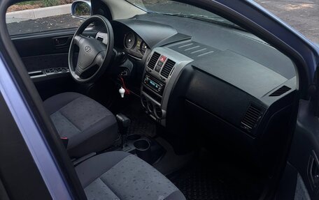 Hyundai Getz I рестайлинг, 2005 год, 290 000 рублей, 5 фотография