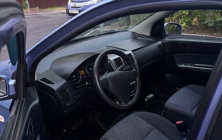 Hyundai Getz I рестайлинг, 2005 год, 290 000 рублей, 7 фотография