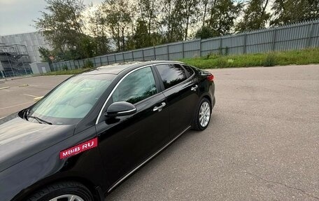KIA Optima IV, 2018 год, 1 550 000 рублей, 34 фотография