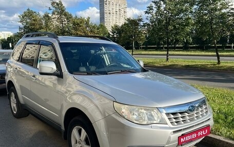 Subaru Forester, 2008 год, 1 000 000 рублей, 2 фотография