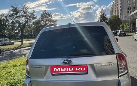 Subaru Forester, 2008 год, 1 000 000 рублей, 4 фотография