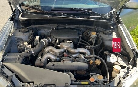 Subaru Forester, 2008 год, 1 000 000 рублей, 6 фотография