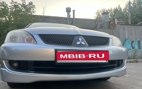 Mitsubishi Lancer IX, 2006 год, 430 000 рублей, 2 фотография