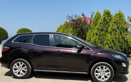 Mazda CX-7 I рестайлинг, 2008 год, 650 000 рублей, 4 фотография