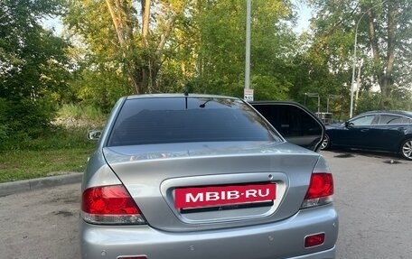 Mitsubishi Lancer IX, 2006 год, 430 000 рублей, 15 фотография
