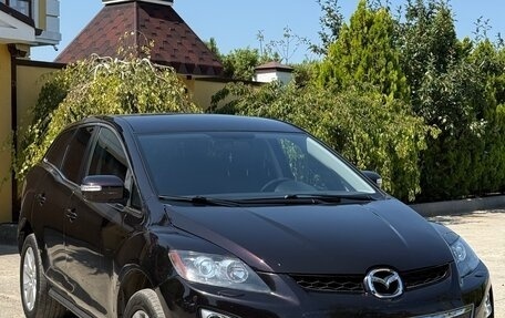 Mazda CX-7 I рестайлинг, 2008 год, 650 000 рублей, 3 фотография