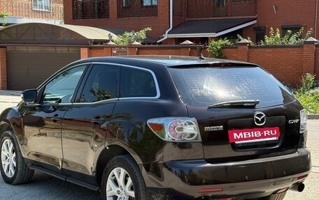 Mazda CX-7 I рестайлинг, 2008 год, 650 000 рублей, 6 фотография