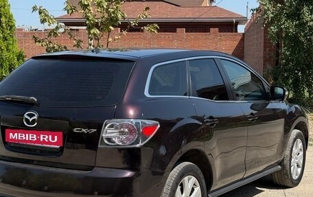 Mazda CX-7 I рестайлинг, 2008 год, 650 000 рублей, 5 фотография