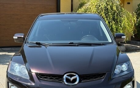 Mazda CX-7 I рестайлинг, 2008 год, 650 000 рублей, 2 фотография