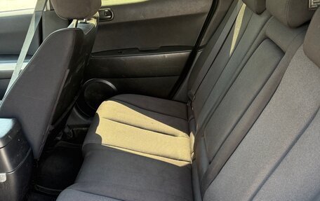Mazda CX-7 I рестайлинг, 2008 год, 650 000 рублей, 9 фотография