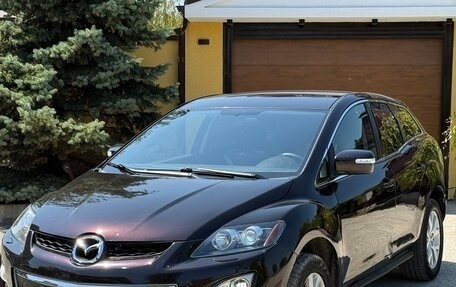 Mazda CX-7 I рестайлинг, 2008 год, 650 000 рублей, 7 фотография