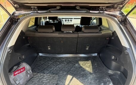 Mazda CX-7 I рестайлинг, 2008 год, 650 000 рублей, 12 фотография