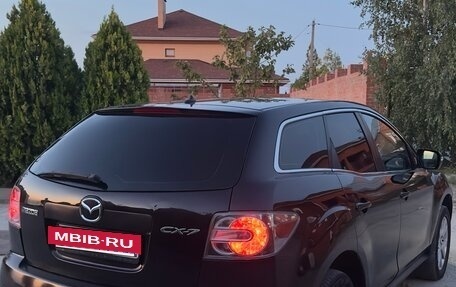 Mazda CX-7 I рестайлинг, 2008 год, 650 000 рублей, 20 фотография