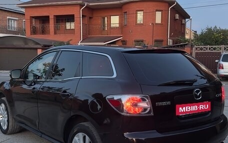 Mazda CX-7 I рестайлинг, 2008 год, 650 000 рублей, 19 фотография
