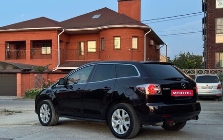 Mazda CX-7 I рестайлинг, 2008 год, 650 000 рублей, 18 фотография