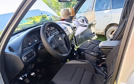 Chevrolet Niva I рестайлинг, 2011 год, 540 000 рублей, 7 фотография