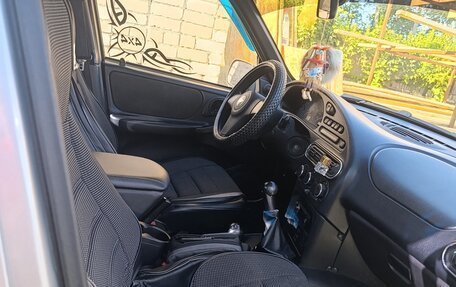 Chevrolet Niva I рестайлинг, 2011 год, 540 000 рублей, 10 фотография