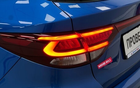 KIA Rio IV, 2018 год, 1 450 000 рублей, 6 фотография