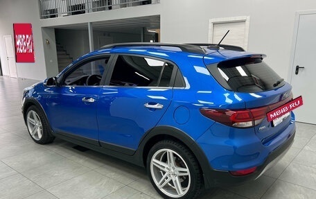 KIA Rio IV, 2018 год, 1 450 000 рублей, 5 фотография