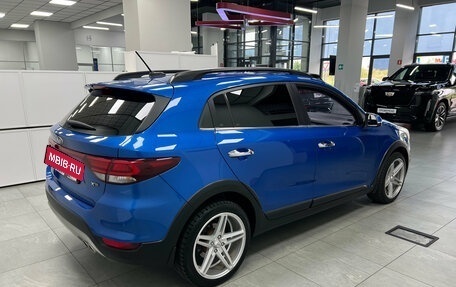 KIA Rio IV, 2018 год, 1 450 000 рублей, 8 фотография
