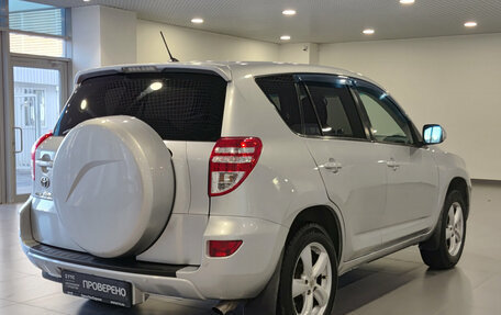 Toyota RAV4, 2011 год, 1 420 000 рублей, 6 фотография